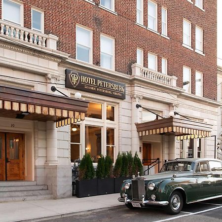 Hotel Petersburg, Tapestry Collection By Hilton エクステリア 写真