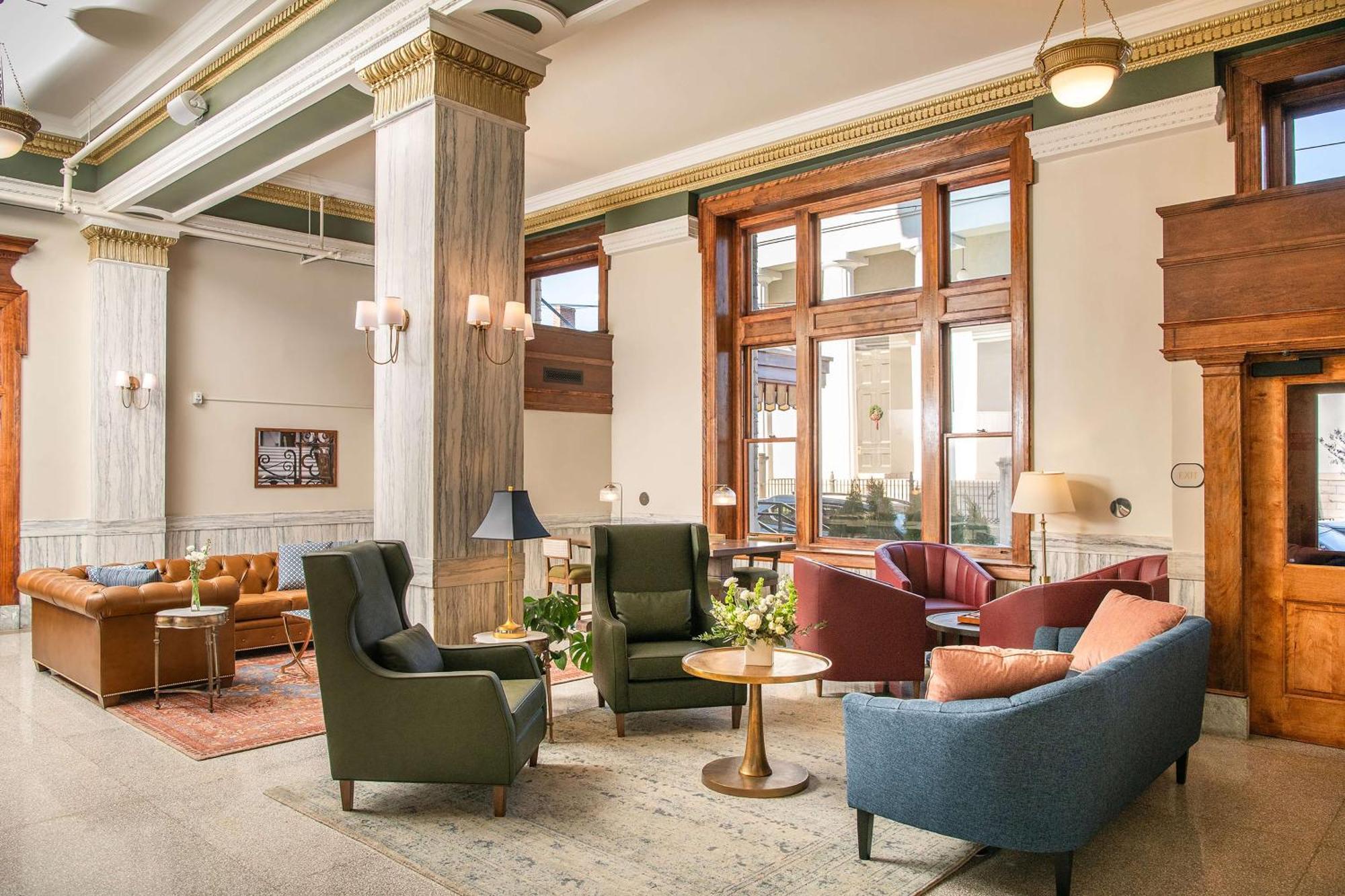 Hotel Petersburg, Tapestry Collection By Hilton エクステリア 写真