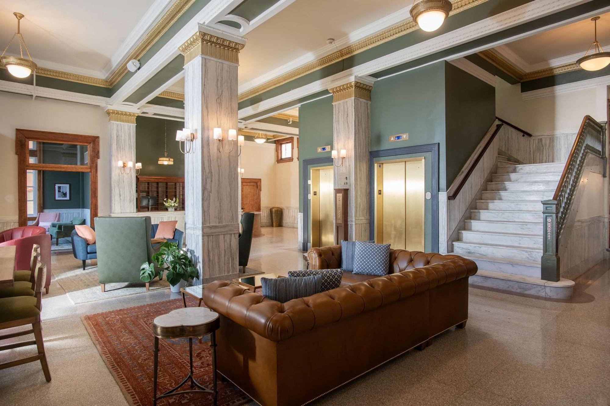 Hotel Petersburg, Tapestry Collection By Hilton エクステリア 写真