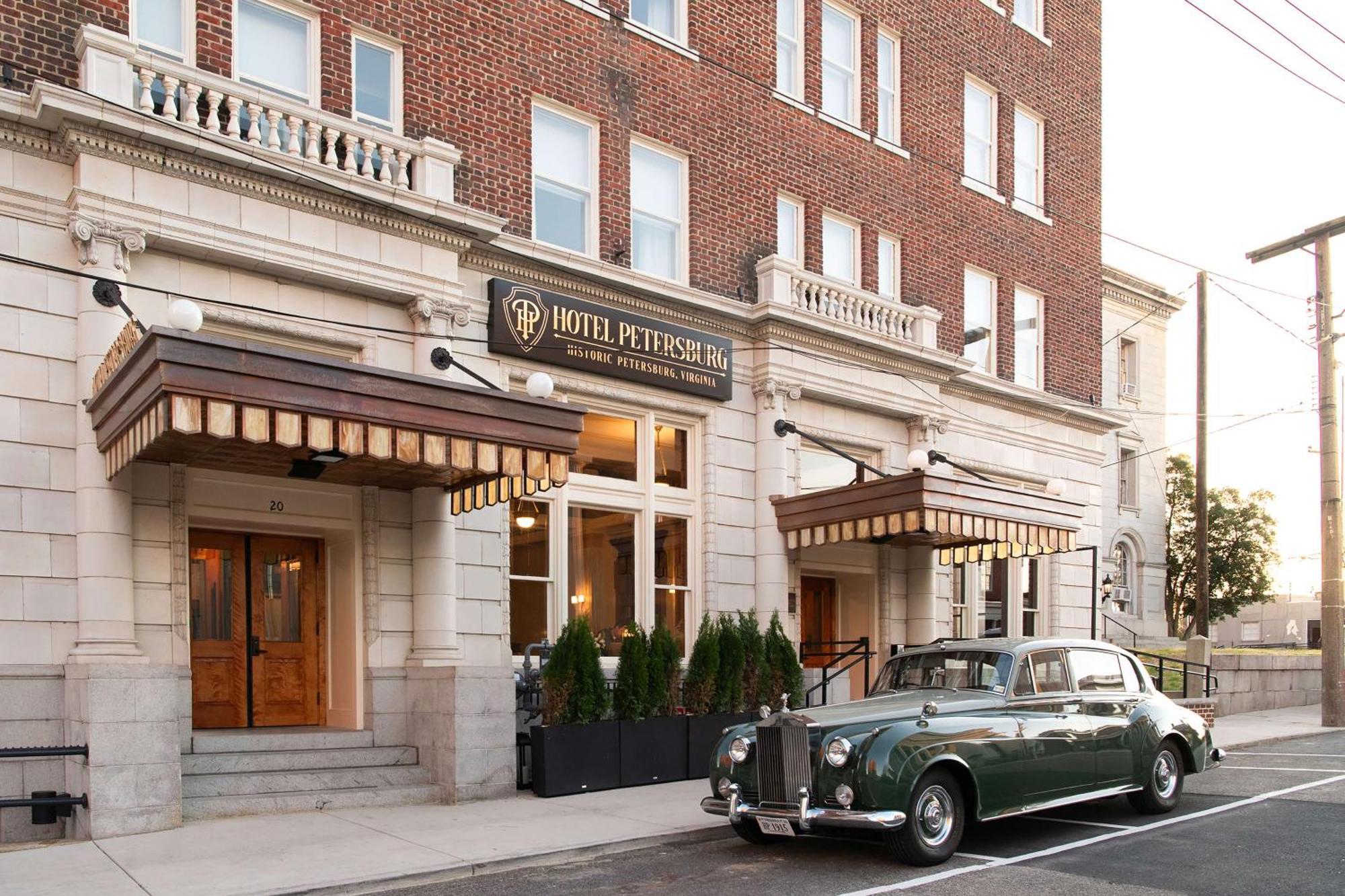 Hotel Petersburg, Tapestry Collection By Hilton エクステリア 写真
